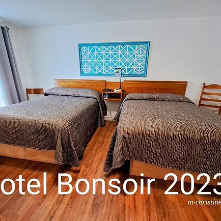 Motel Bonsoir Joliette Luaran gambar