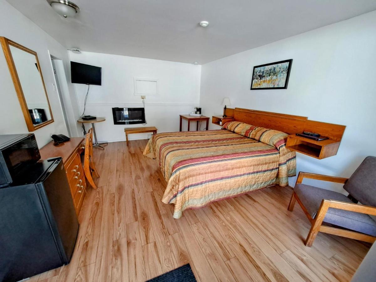 Motel Bonsoir Joliette Luaran gambar