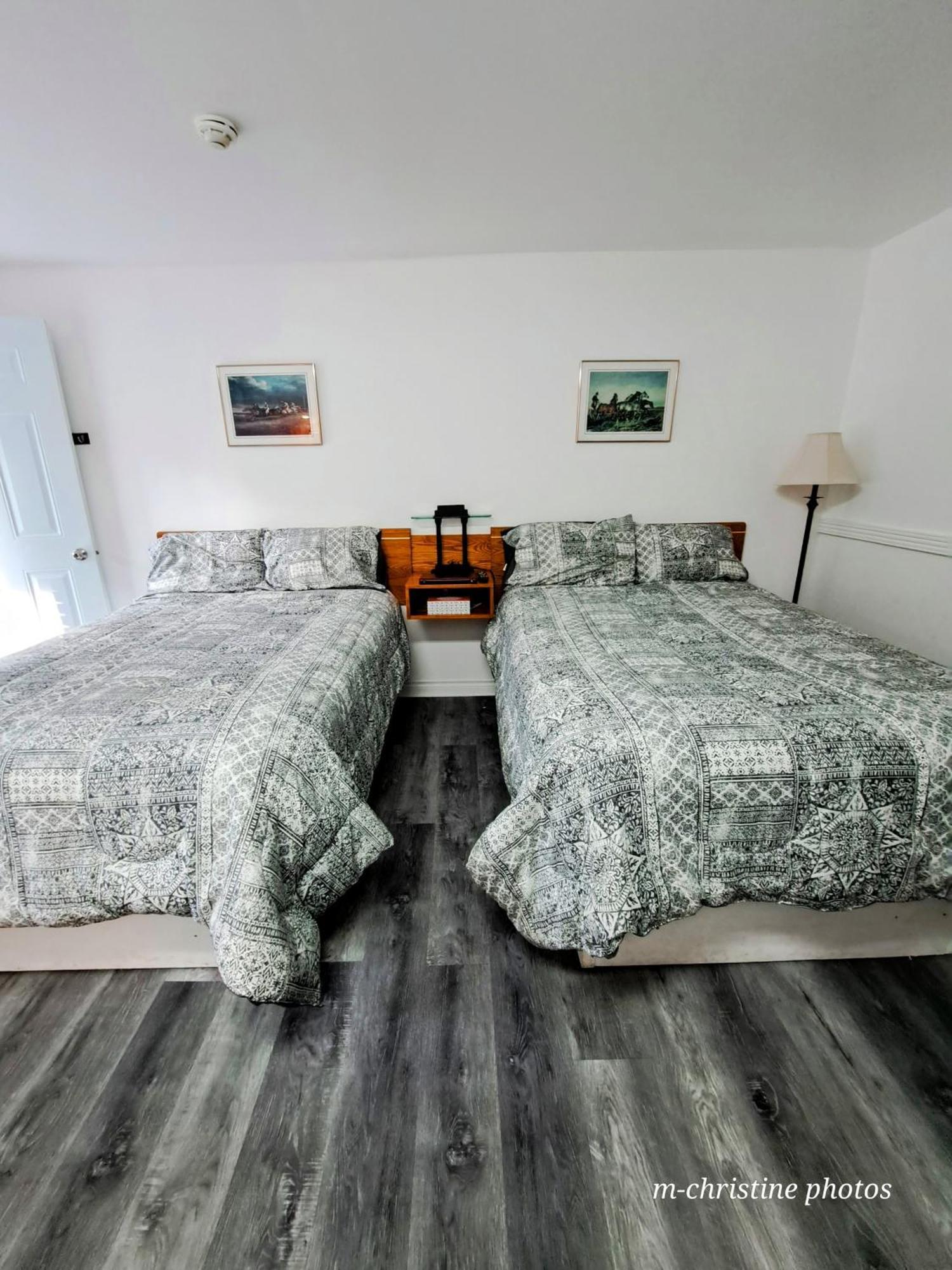 Motel Bonsoir Joliette Luaran gambar