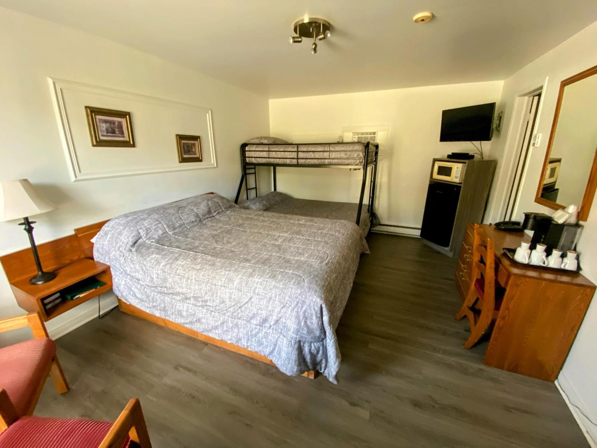 Motel Bonsoir Joliette Luaran gambar