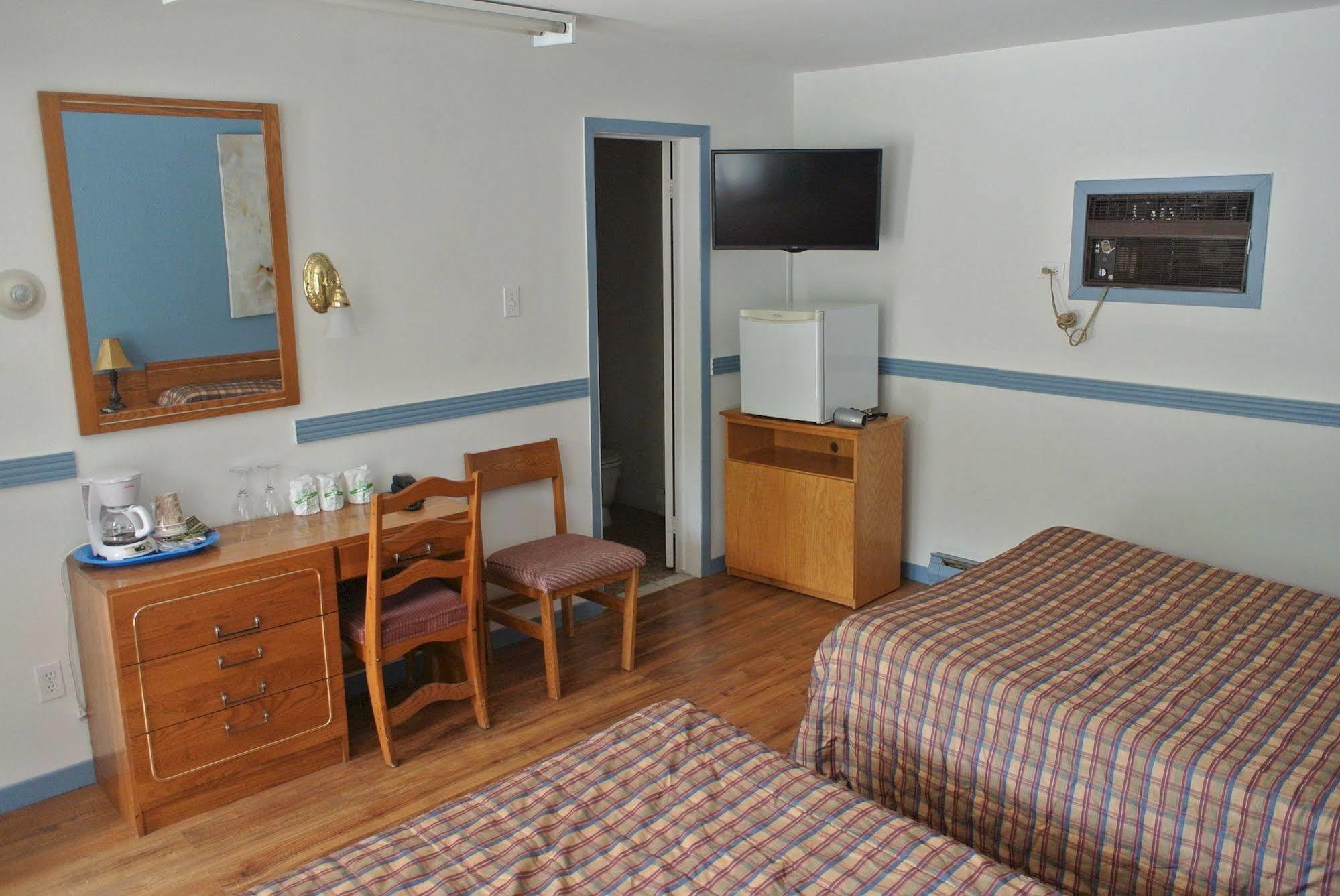 Motel Bonsoir Joliette Luaran gambar