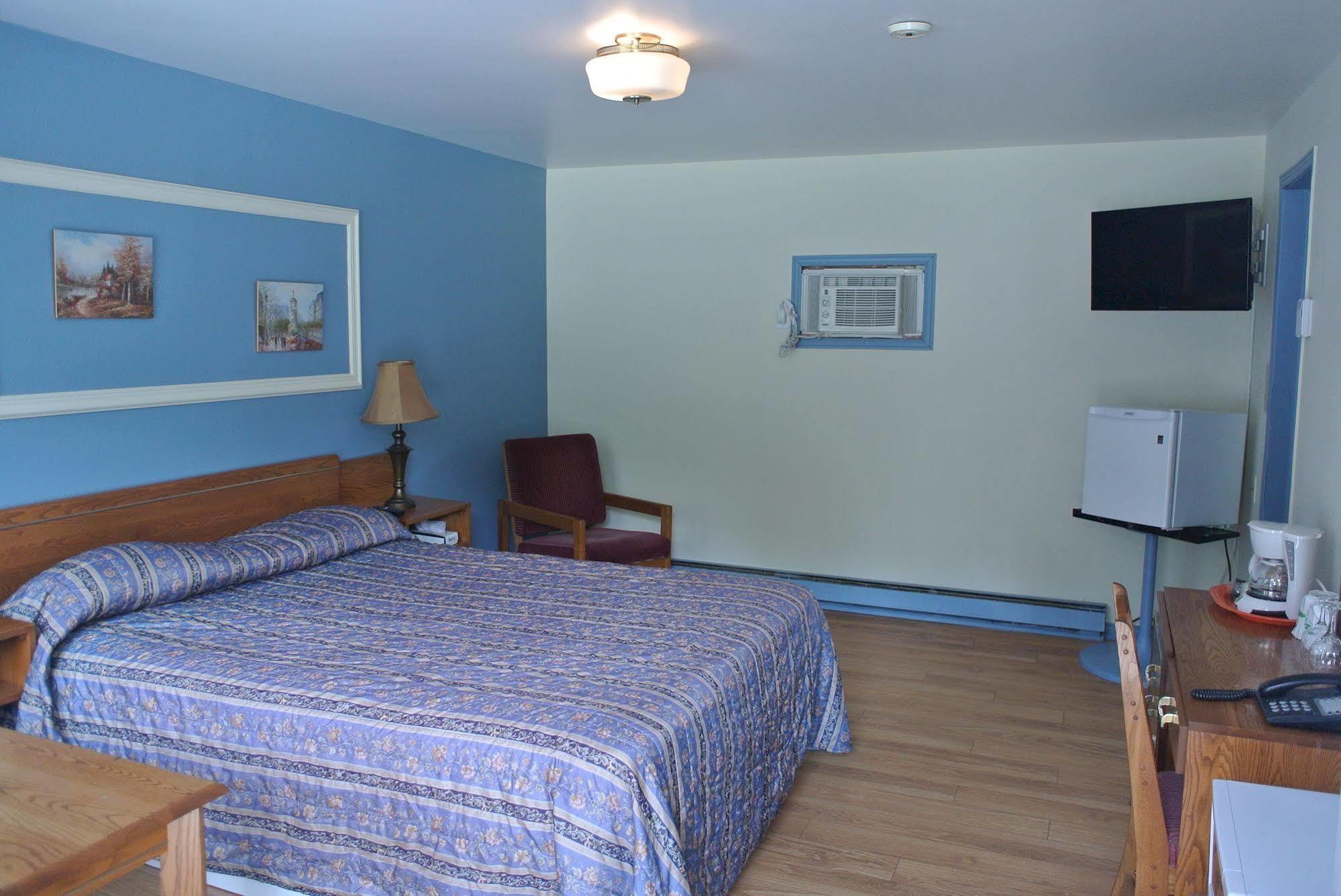Motel Bonsoir Joliette Luaran gambar