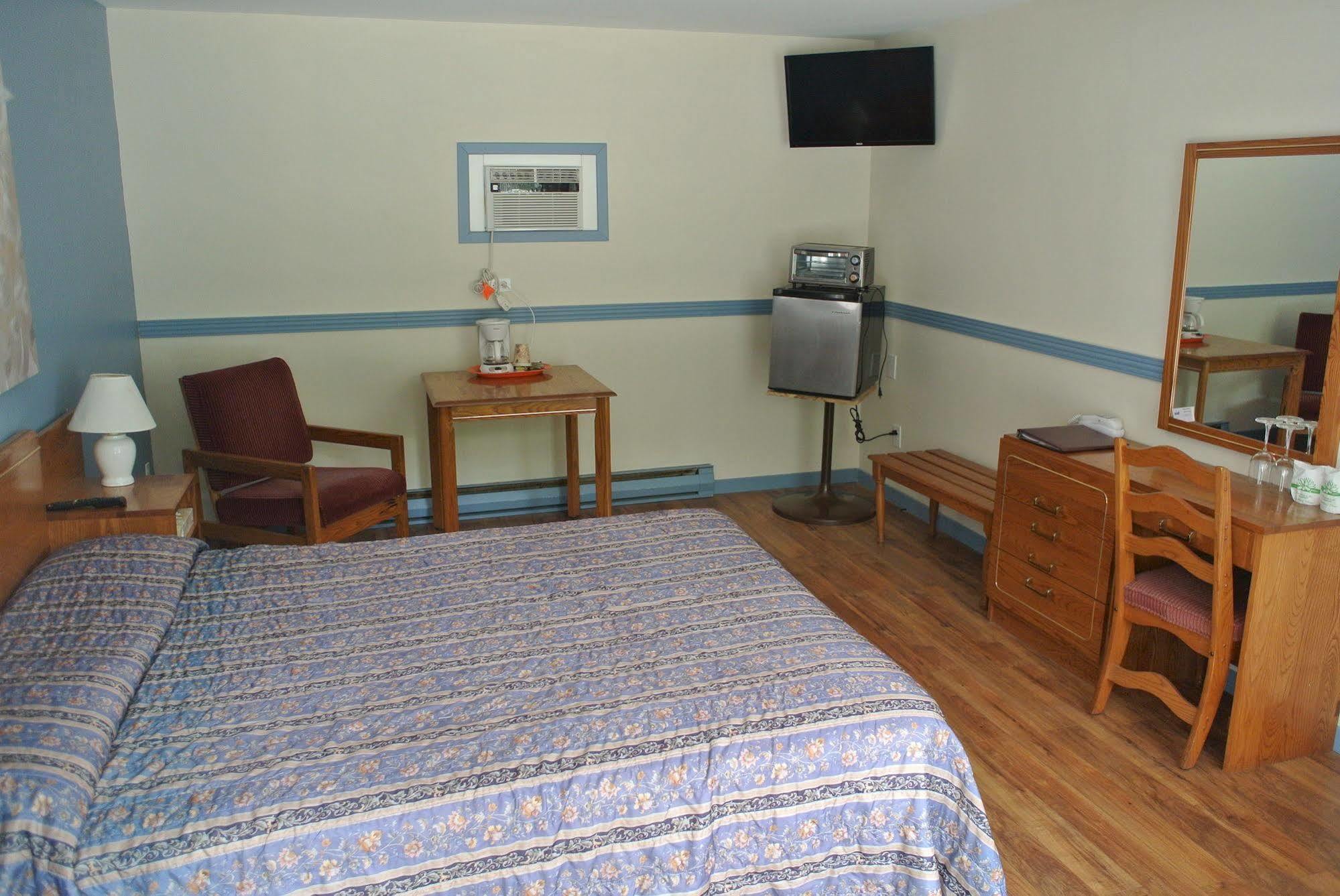 Motel Bonsoir Joliette Luaran gambar